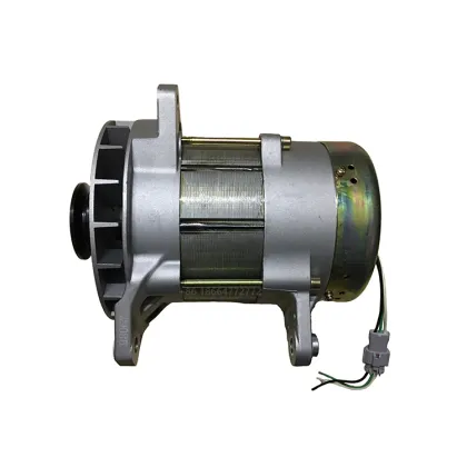 Zhongtong Bus Doosan Engine System 24V 150A Alternator Spare Parts