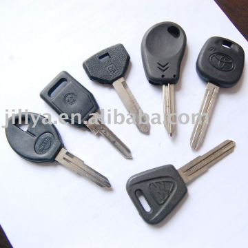 blank motorbike key (good quality)