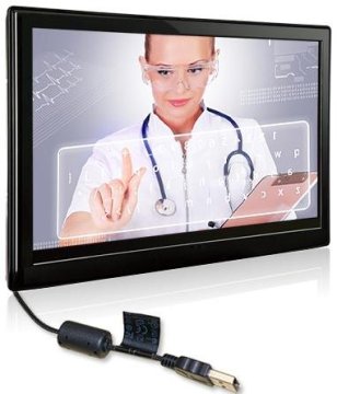 High Sensitivity 75 Inch,70'' 65'' Multitouch Infrared Touch Frame For Education
