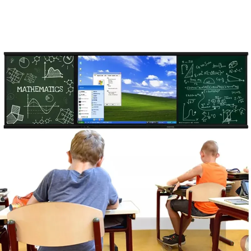 86 Inch Interactive LED Digital Smart Blackboard