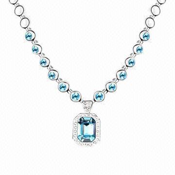 Beaded jewelry, mixed orders are welcome, nickel- and lead-free, Austrian crystal stone