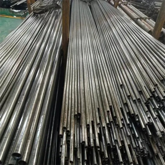 ASTM A556 Cold Drawn Carbon Steel Feedwater-Heater Tubes