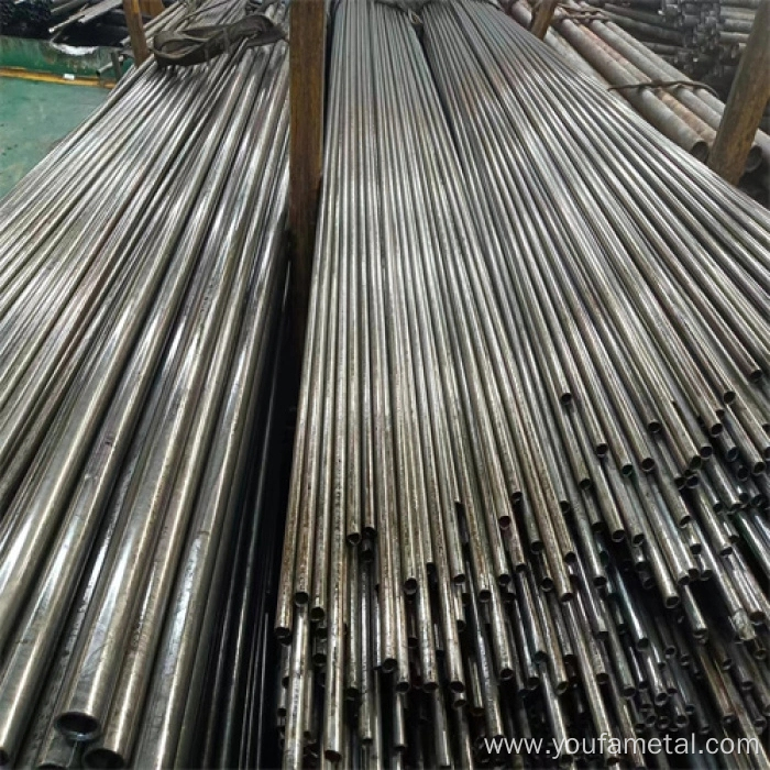 ASTM A556 Cold Drawn Carbon Steel Feedwater-Heater Tubes
