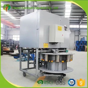 Used mushroom bagging machine in China