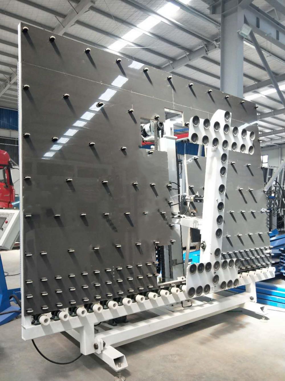 Direct Factory Float Glass Loader