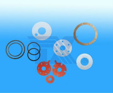 High temperature resistant sealing gasket