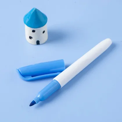 Wholesale Customized Erasable Whiteboard Marker Pen Set - Kawaii Stationery
