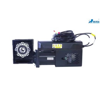 A1 0,75kW Servo Motor and Control Box