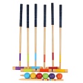 Eastommy hot selling outdoor Six-Player Croquet Set