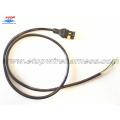 Custom Waterproofing M8 Sensor Cable Splitter Y Type