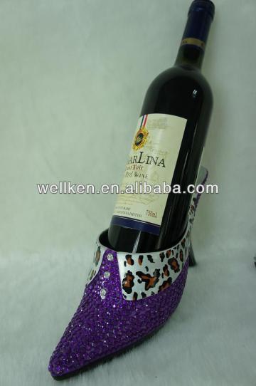 resin wine holders