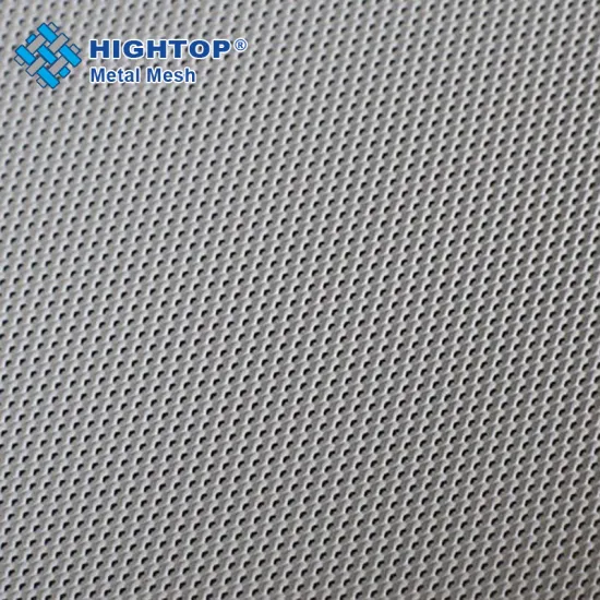 Micro Expanded Stainless Steel 310 Mesh Sheet: Ideal Material for Air Filtration and Separation Applications