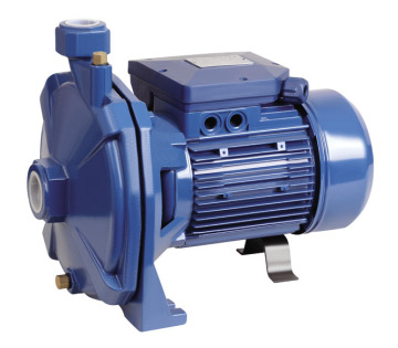 CE Taizhou cast iron pump body high volume low pressure electric centrifugal water pumps