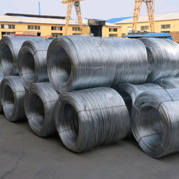 Anping Cheapest G16 Galvanized Wire Bale Tie Iron