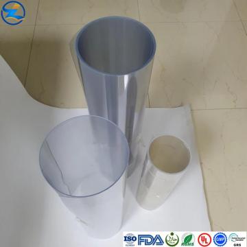 Clear PVC Box/Clear PVC Rectangular Box With Handle