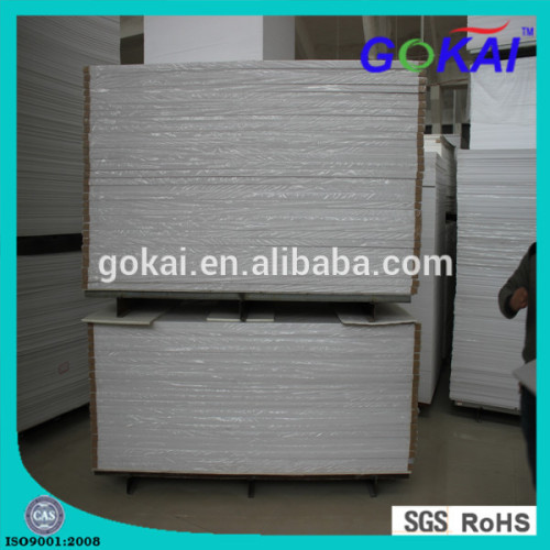 High Density Pvc Foam Board/pvc Sheet