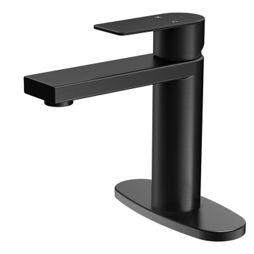 Hot Sale 304 Stainless Steel Waterfall Bathroom Faucet