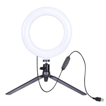 Lampu Isi LED Makeup Studio Fotografi