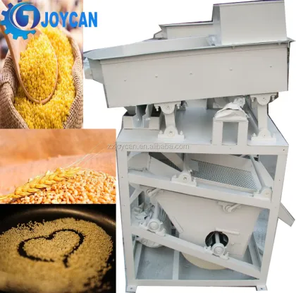 Cereal Separating Machine: Grains Screening and Sieving