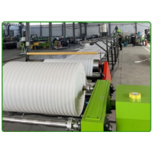 Epe Foam Sheet Extrusion Making Line 90mm EPE sheet extruder Manufactory