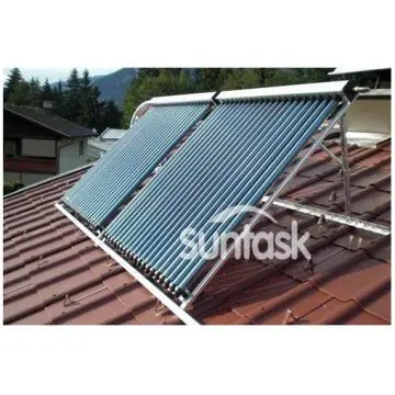 solar hot water heating systems