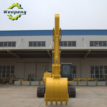 Medium Hydraulic Crawler Excavator 5T: Specializing in Tunnel Excavation