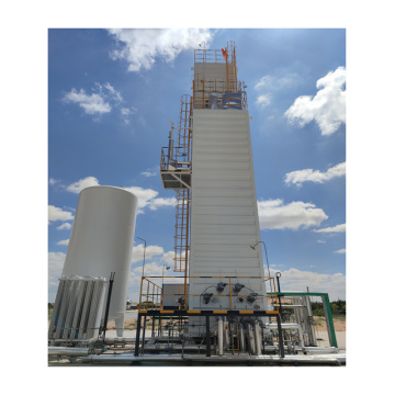 Nitrogen Generator Air Separation Plant