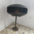 Concrete Outdoor Bio Ethanol Firepit