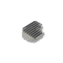 High-Performance Aluminum Alloy Heat Sink with Passivation