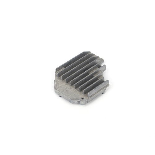 Disipador de calor de aleación de aluminio de alto rendimiento con pasivación