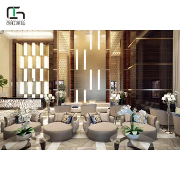 Modern Commercial Antique Hotel Lobby Furniture - Newest Designs for Sale