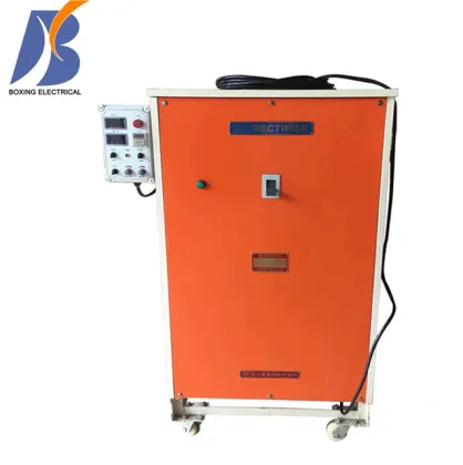 400A 300V Thyristor Rectifier for Electrophoresis Systems