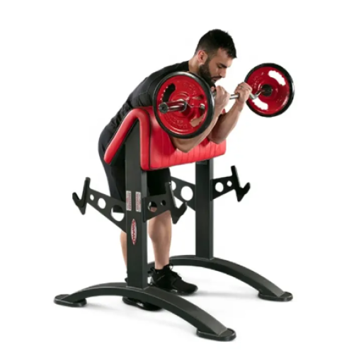 Commercial Strength Training Arms Standing Curl Bench