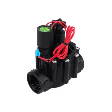 RDH101 1 Inch NC Electric Solenoid Valve 220V 12V 24V DC 10Bar Pressure Latch for Drip Irrigation System Farm Watering Landscape