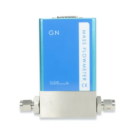 Shanghai CIXI Air Flow Measurement Instruments Gas Mass Flow Meter