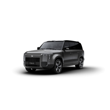 2024 Rox 01 mid-to-large luxury SUV