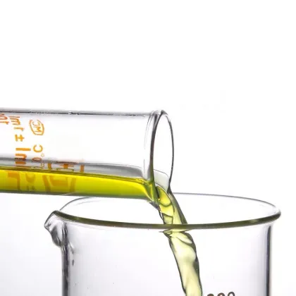 Borosilicate Glass Measuring Cylinder - 5ml to 2000ml Lab Equipment