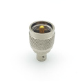 Male UHF to Female BNC RF Coaxial Adapter