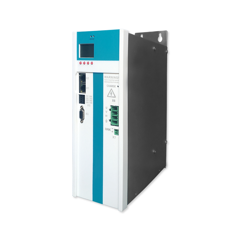 Ổ đĩa servo AC được sử dụng trong máy CNC