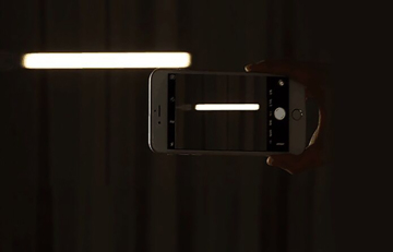 Smart Design Dimmable Floor Lamp