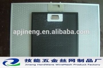 High quality Stainless steel fume filter mesh/High quality competitive price kitchen oil filters air filter mesh