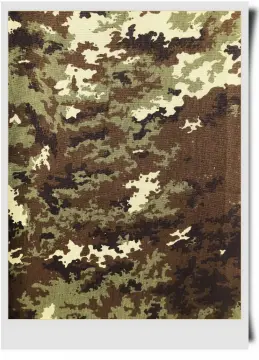 Cotton Canvas Print Fabric For Garments