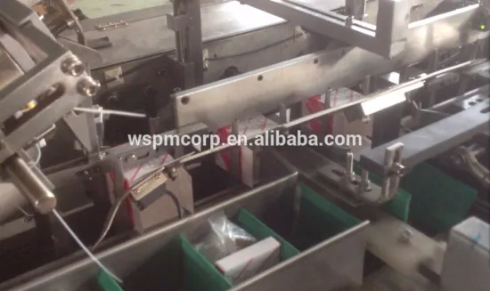 Wanshen Piston Automatic Cartoning Machine(customized cartoning machine manufacturer) , Automatic packing machine