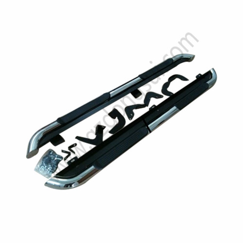 Stainless Steel Side Step for Hilux Vigo Revo