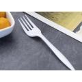 Plastic Disposable Serving Fork