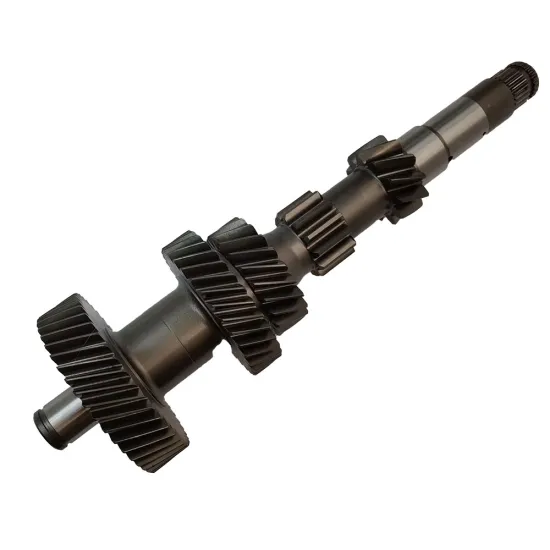 Hotsale Synchronizer Ring Transmission Gear Shaft for Toyota 2KD OEM 33421-OK060