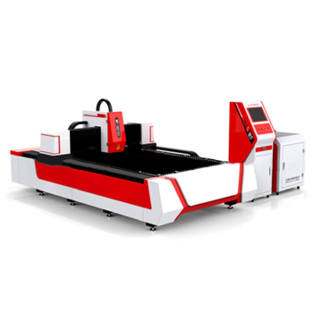 1500W Fiber Laser Cutting Machine for Metal Pipes and Sheets