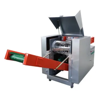 Cotton Glass Cloth & Old Clothes Fiber Cutting Machine: A Solution for Waste Textile Processing