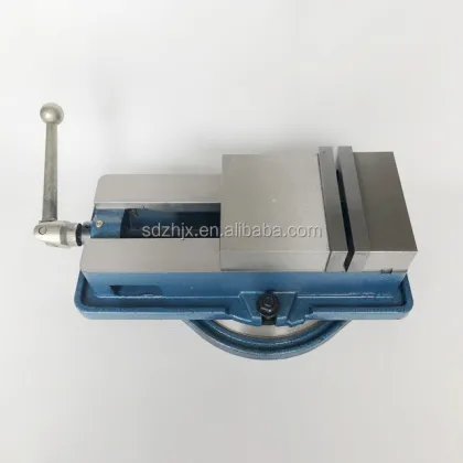 QM16 Vertex Vise Milling Accu-Lock Machine Vice