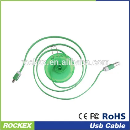 USB cable for samsung/ Micro usb cable/ Ruler usb cable for mobile phone